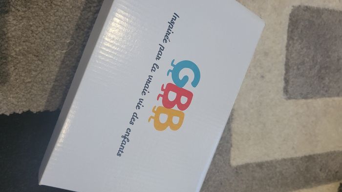 Chaussures GBB - photo numéro 5