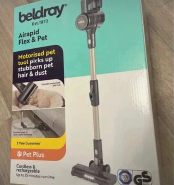 Aspirateur balai sans fil