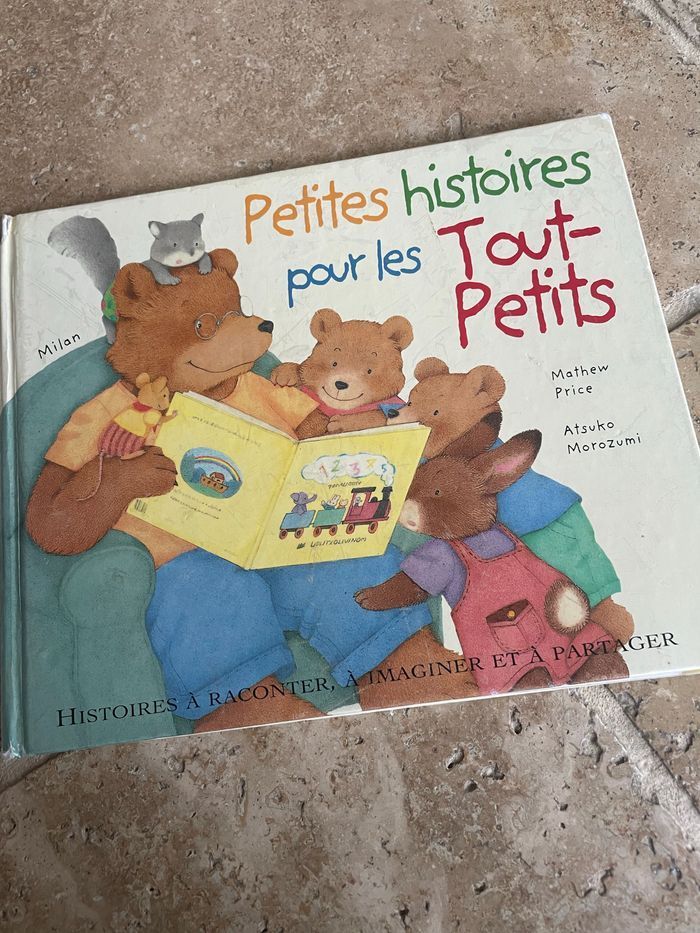 Livre enfant