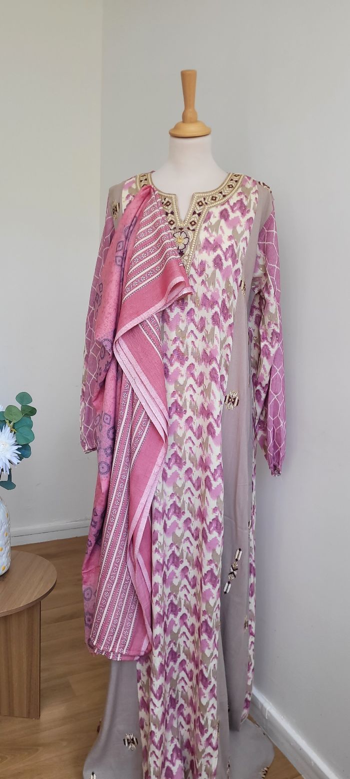 Robe orientale - photo numéro 1