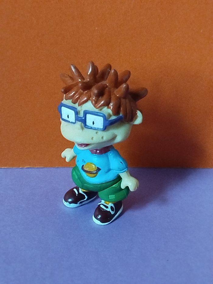 Figurine Razmoket - Charles-édouard (La binocle)