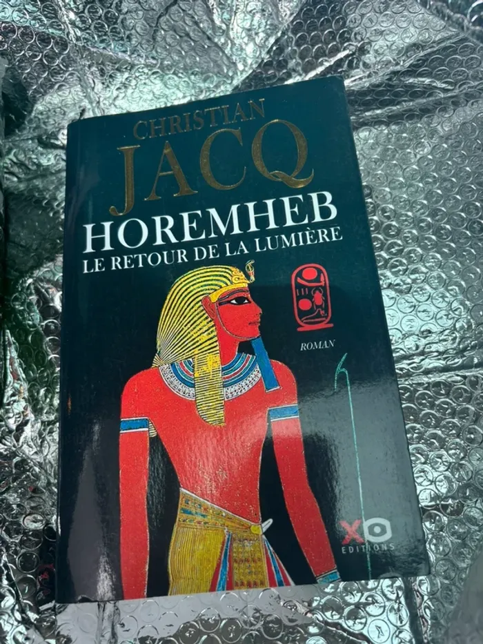 Horemheb - Le retour de la lumière neuf