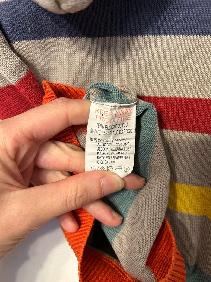 Pull 3 ans garçon - photo numéro 3