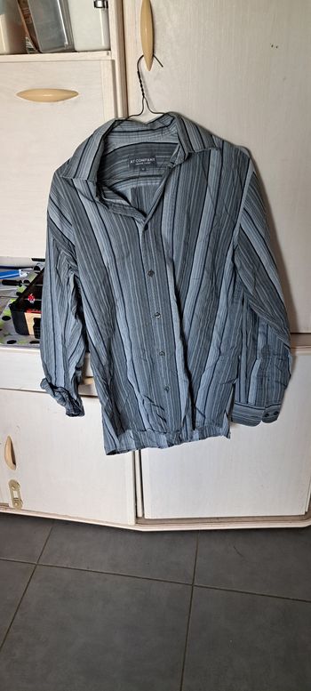 Chemise homme taille m