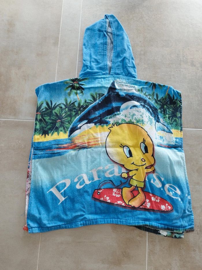 Poncho de bain - photo numéro 2
