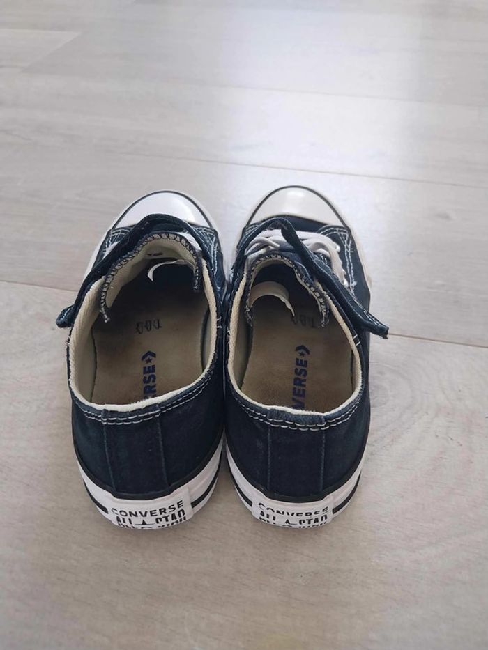 Converse basse T.31 - photo numéro 3
