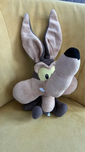 Peluche Coyote