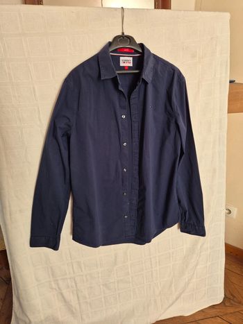 chemise tommy hilfiger taille L
