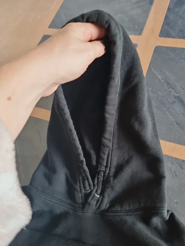 Sweat capuche h&m xbox 12/14 ans - photo numéro 8