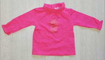 T-shirt manches longues
