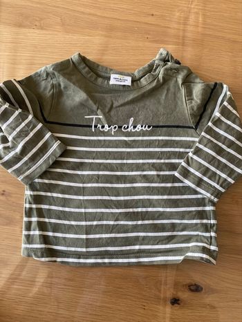 TEE shirt manches longues