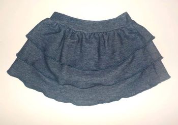 Jupe à volants taille 12 mois 