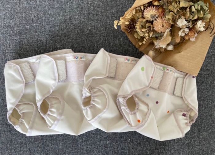 Lot surcouches Popolini taille S