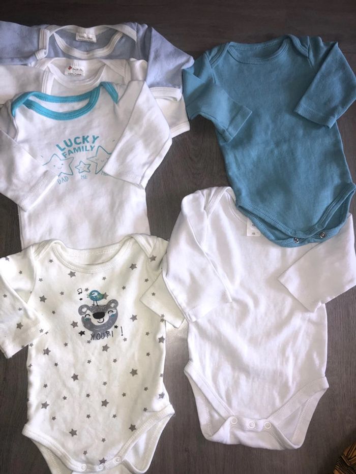 Lot automne hiver gilet chemise combinaison - photo numéro 2