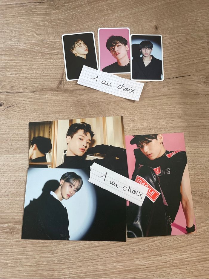 album chase the boyz trick - photo numéro 2