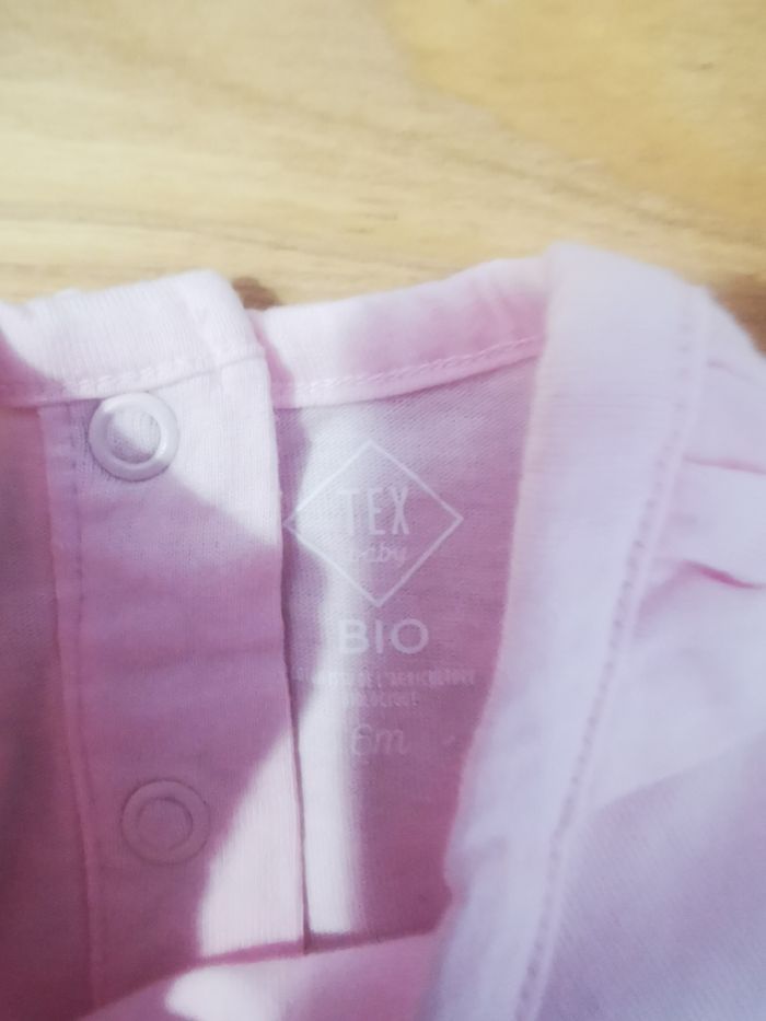 Lot de 2 ensembles 6 mois - photo numéro 3