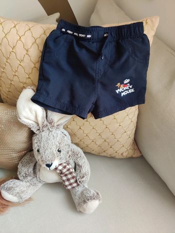 Short de bain Mickey Disney