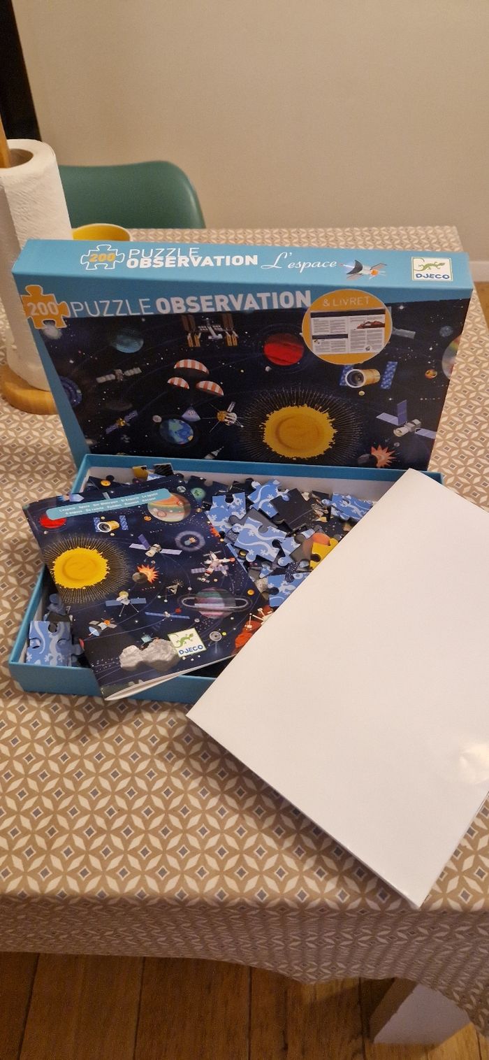 Puzzle djeco - photo numéro 3