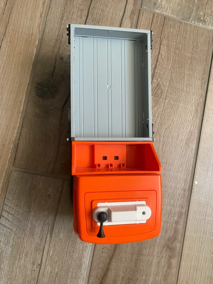 Camion bruder - photo numéro 4
