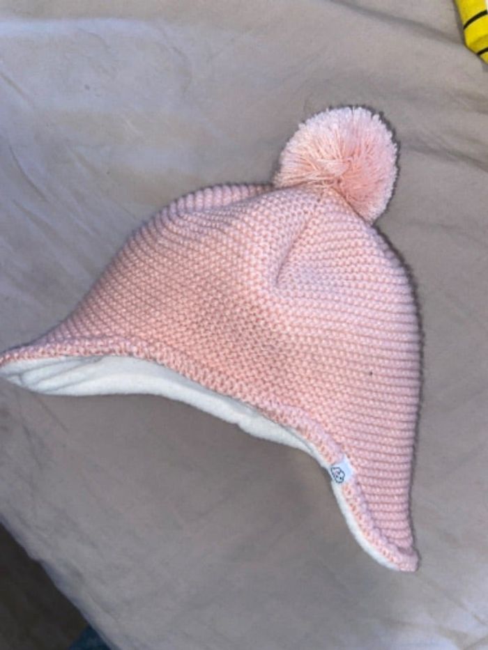 Bonnet 0/3 mois