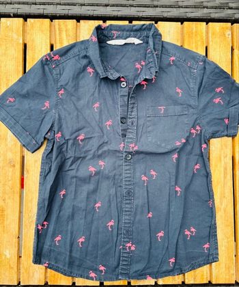 Chemise 5-6 ans