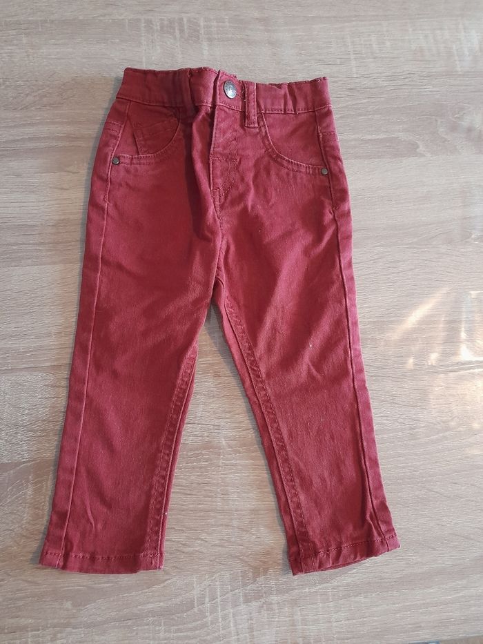 Pantalon 18 mois