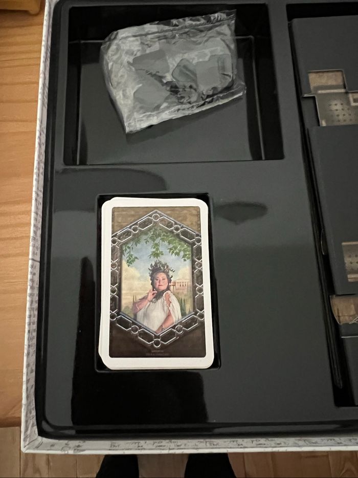 Jeux de société, les escaliers de Poudlard - photo numéro 3