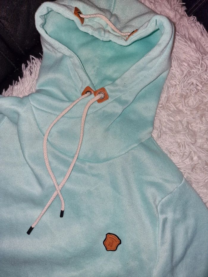 Sweat à capuche XS - photo numéro 2