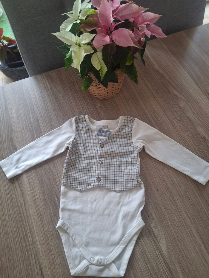 Ensemble 2 pièces  bébé garçon - photo numéro 2