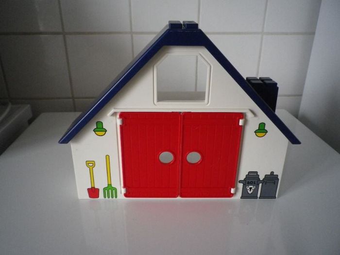 FERME 1ER AGE PLAYMOBIL
