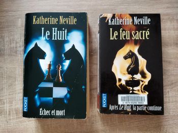 Duologie d Katherine Neuville