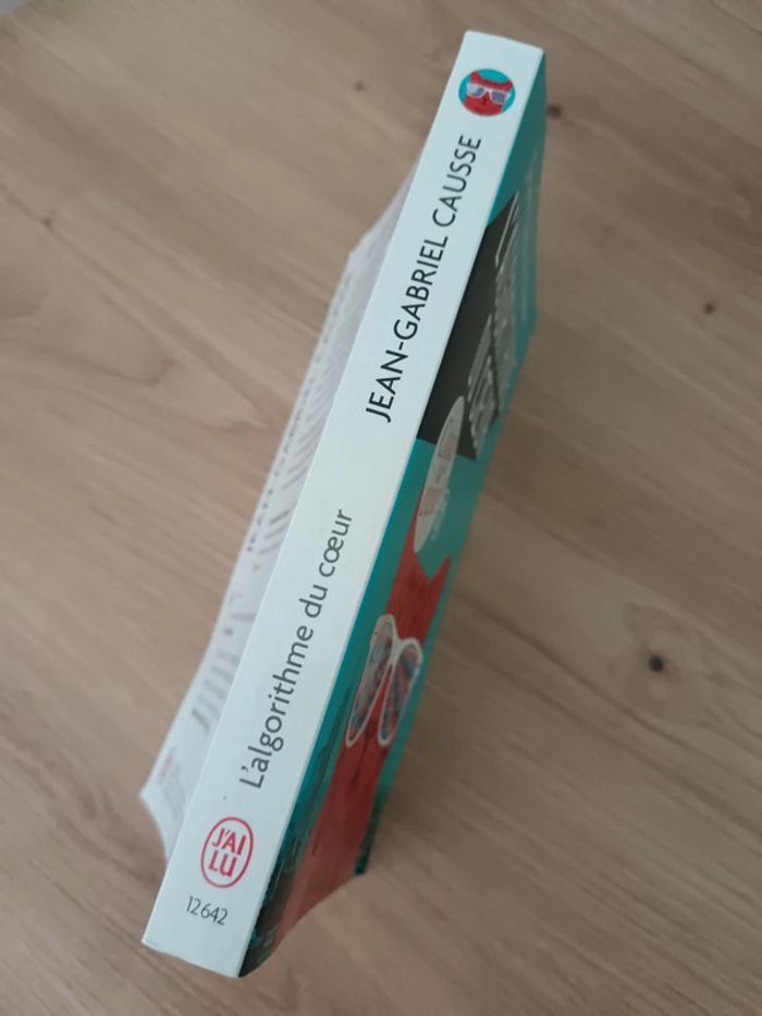 Jean-Gabriel Causse 🍀 L'algorithme du cœur - photo numéro 3