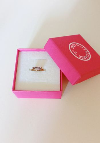 Bague femme