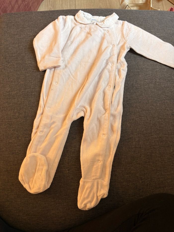 Pyjama 9 mois - photo numéro 1