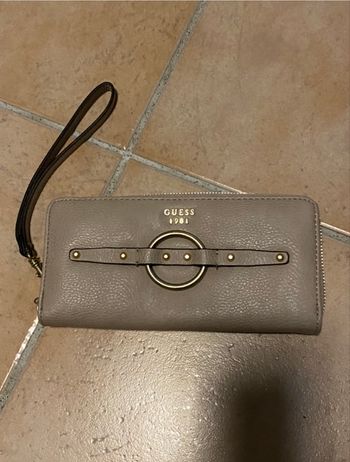 Portefeuille guess neuf jamais utilisé