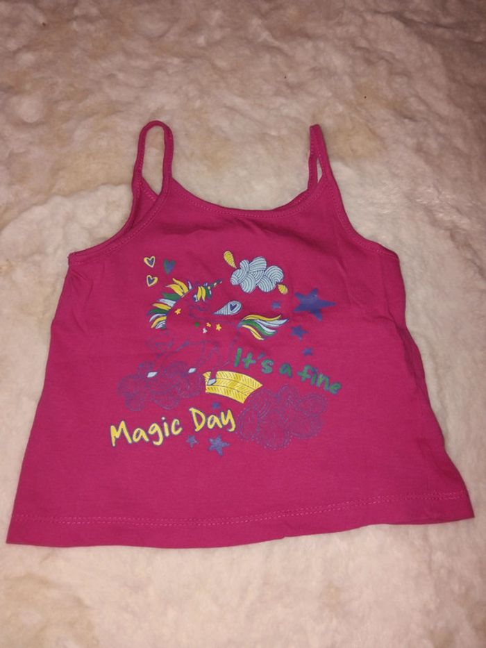 T-shirt 3 ans