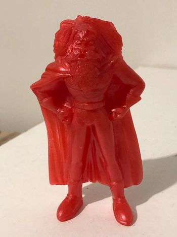 Figurine goldorak mazinger Z Yolanda vintage Espagne