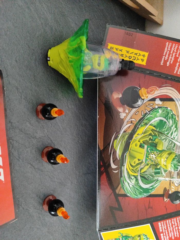 Ningago lego 70689 - photo numéro 2