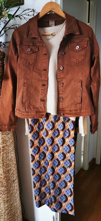 Veste et ensemble