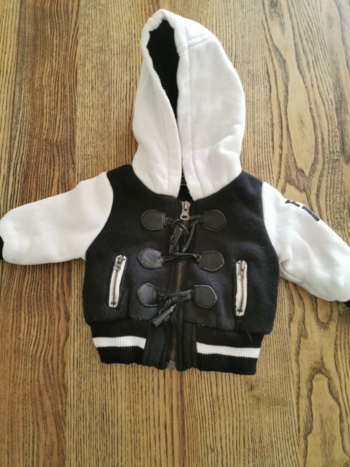 Lot  hiver 3 mois garçon - photo numéro 2