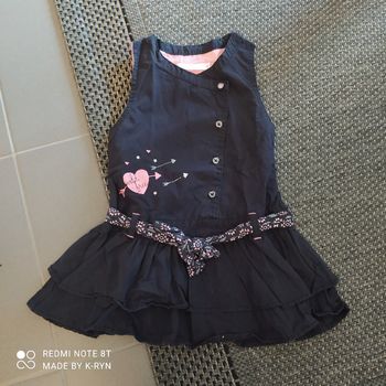 Robe 18 mois.