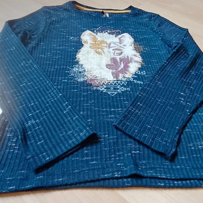 Beau haut 8 ans 🍀 Orchestra 🍀 très bon état - photo numéro 4