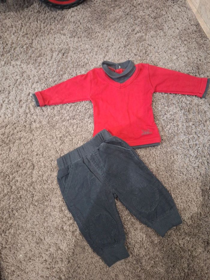 Ensemble 3 mois - photo numéro 2