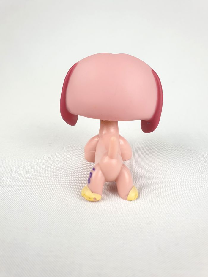 Littlest Petshop LPS Chien Teckel #1306 - photo numéro 4