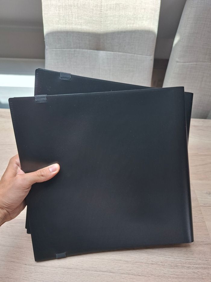 Lot de 2 albums de rangement pour 480 cartes Pokémon chacun de qualité premium - photo numéro 3