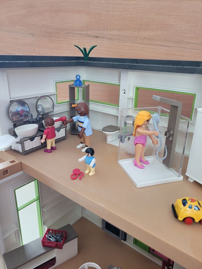 Maison moderne playmobil 5574 - photo numéro 4
