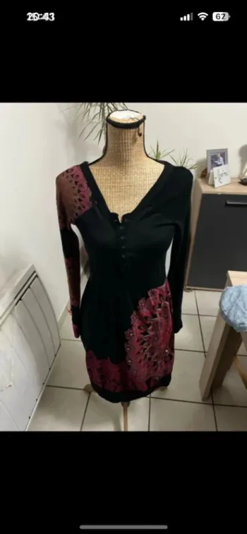 Robe desigual