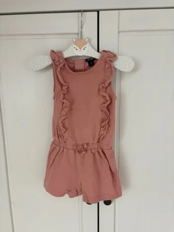 Combinaison short 9 mois Kiabi