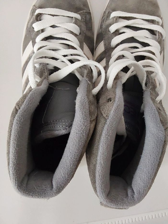 Basket Adidas femme pointure 36 - photo numéro 7