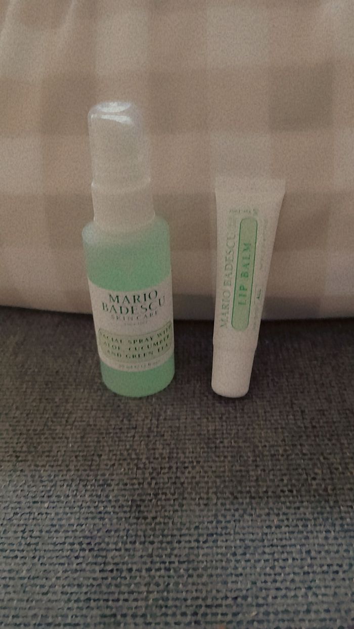 Coffret Mario badescu - photo numéro 3